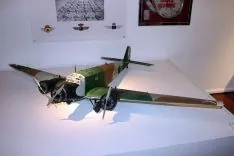 Una imagen de la apertura de la muestra.