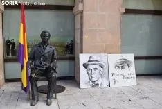 Entrega de los restos mortales de las víctimas de la 'Fosa de los maestros'