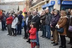 Entrega de los restos mortales de las víctimas de la 'Fosa de los maestros'