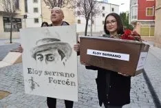 Foto 24 - GALER&Iacute;A DE IM&Aacute;GENES: Los familiares de las v&iacute;ctimas de la 'Fosa de los maestros' y de Abundio Andaluz han recibido sus restos mortales