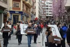 Foto 20 - GALER&Iacute;A DE IM&Aacute;GENES: Los familiares de las v&iacute;ctimas de la 'Fosa de los maestros' y de Abundio Andaluz han recibido sus restos mortales