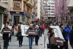Foto 17 - GALER&Iacute;A DE IM&Aacute;GENES: Los familiares de las v&iacute;ctimas de la 'Fosa de los maestros' y de Abundio Andaluz han recibido sus restos mortales