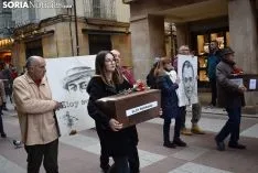 Foto 13 - GALER&Iacute;A DE IM&Aacute;GENES: Los familiares de las v&iacute;ctimas de la 'Fosa de los maestros' y de Abundio Andaluz han recibido sus restos mortales