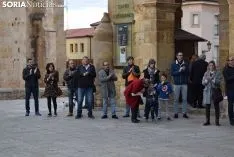 Foto 8 - GALER&Iacute;A DE IM&Aacute;GENES: Los familiares de las v&iacute;ctimas de la 'Fosa de los maestros' y de Abundio Andaluz han recibido sus restos mortales
