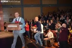 Foto 5 - GALER&Iacute;A DE IM&Aacute;GENES: Los familiares de las v&iacute;ctimas de la 'Fosa de los maestros' y de Abundio Andaluz han recibido sus restos mortales