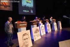 Foto 4 - GALER&Iacute;A DE IM&Aacute;GENES: Los familiares de las v&iacute;ctimas de la 'Fosa de los maestros' y de Abundio Andaluz han recibido sus restos mortales
