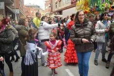 Foto 19 - Galer&iacute;a de im&aacute;genes: Arranca la Feria del Calaver&oacute;n con sevillanas y de manzanilla