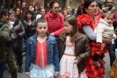 Foto 18 - Galer&iacute;a de im&aacute;genes: Arranca la Feria del Calaver&oacute;n con sevillanas y de manzanilla