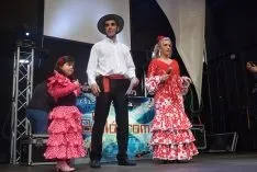 Foto 16 - Galer&iacute;a de im&aacute;genes: Arranca la Feria del Calaver&oacute;n con sevillanas y de manzanilla