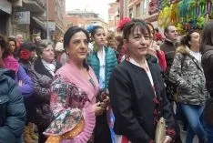 Foto 15 - Galer&iacute;a de im&aacute;genes: Arranca la Feria del Calaver&oacute;n con sevillanas y de manzanilla