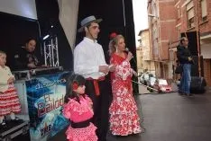 Foto 13 - Galer&iacute;a de im&aacute;genes: Arranca la Feria del Calaver&oacute;n con sevillanas y de manzanilla