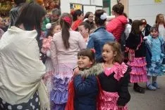 Foto 6 - Galer&iacute;a de im&aacute;genes: Arranca la Feria del Calaver&oacute;n con sevillanas y de manzanilla