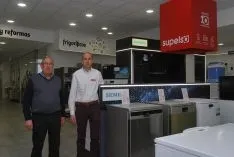 Foto 11 - Supelso: Confianza en Soria y en la clientela