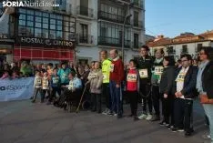 Una imagen de la tarde de este viernes. /SN