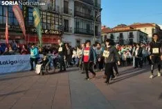 Una imagen de la tarde de este viernes. /SN