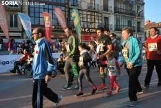 Una imagen de la tarde de este viernes. /SN
