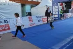 Una imagen de la tarde de este viernes. /SN