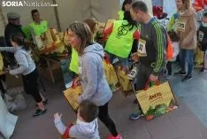 Una imagen de la tarde de este viernes. /SN