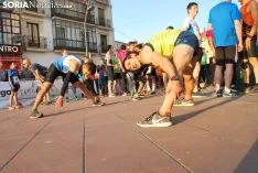 Una imagen de la tarde de este viernes. /SN