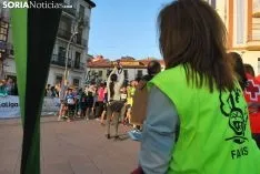 Una imagen de la tarde de este viernes. /SN
