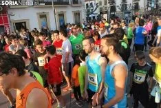 Una imagen de la tarde de este viernes. /SN