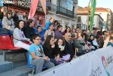 Una imagen de la tarde de este viernes. /SN