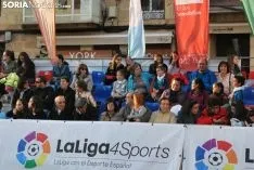 Una imagen de la tarde de este viernes. /SN