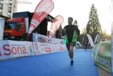 Una imagen de la tarde de este viernes. /SN