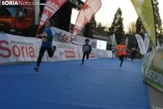 Una imagen de la tarde de este viernes. /SN