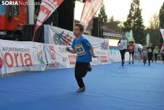 Una imagen de la tarde de este viernes. /SN