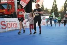 Una imagen de la tarde de este viernes. /SN