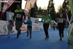 Una imagen de la tarde de este viernes. /SN