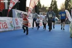 Una imagen de la tarde de este viernes. /SN