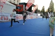 Una imagen de la tarde de este viernes. /SN