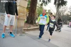 Una imagen de la tarde de este viernes. /SN