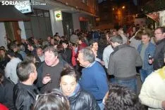 Ambiente rociero del bueno en El Calaverón. /SN