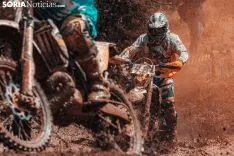 Enduro de Muriel Viejo. Sara Roncal.
