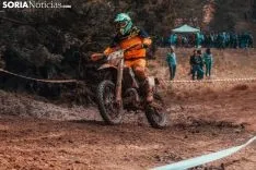 Enduro de Muriel Viejo. Sara Roncal.