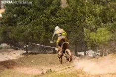 Enduro de Muriel Viejo. Sara Roncal.