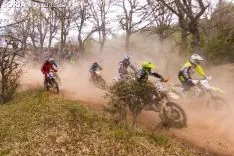 Enduro de Muriel Viejo. Sara Roncal.
