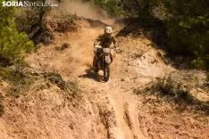 Enduro de Muriel Viejo. Sara Roncal.
