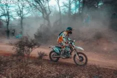 Enduro de Muriel Viejo. Sara Roncal.