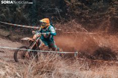 Enduro de Muriel Viejo. Sara Roncal.