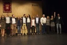 Foto 7 - GALER&Iacute;A: Comienza San Juan 2018. As&iacute; ha sido el Sorteo de Jurados.