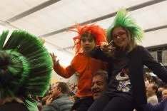 Foto 5 - GALER&Iacute;A: Comienza San Juan 2018. As&iacute; ha sido el Sorteo de Jurados.