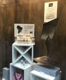 Foto 3 - Espacio de Arte Monreal exhibe una colecci&oacute;n de Miguel &Aacute;ngel S&aacute;nchez