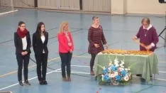 Foto 6 - 8 colegios de la capital participan en los juegos escolares de gimnasia r&iacute;tmica