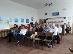 Día del Libro en Hinojosa de la Sierra.