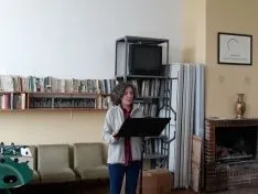 Día del Libro en Hinojosa de la Sierra.
