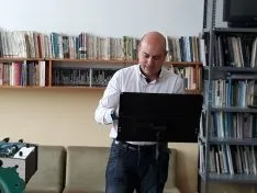 Día del Libro en Hinojosa de la Sierra.